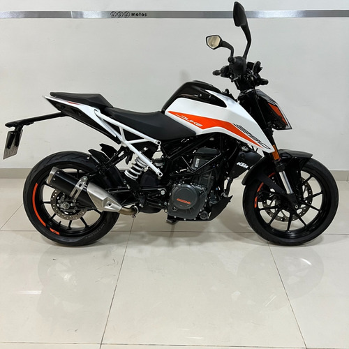 Imagen 1 de 15 de Ktm Duke 390 Line Nueva 2021 Usada Moto Naked