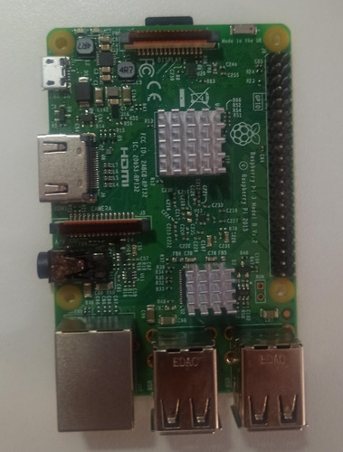 Raspberry Pi 3