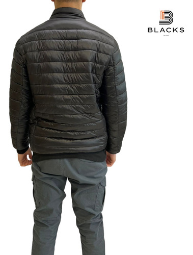 Campera Inflable Hombre Mujer Premium Importada