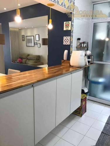 Apto Na Vila Augusta - Suprema 75m² - 3543