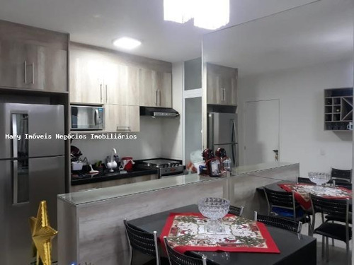 Imagem 14 de 15 de Apartamento Para Venda Em Cajamar, Paraíso (polvilho), 2 Dormitórios, 1 Banheiro, 1 Vaga - _1-1672888