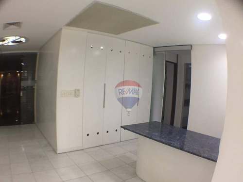 Imagem 6 de 18 de Sala À Venda, 138 M² Por R$ 950.000,00 - Boa Viagem - Recife/pe - Sa0003