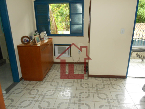 Imagem 18 de 30 de Casa À Venda No Bairro Jardim Tiradentes - Volta Redonda/rj - C1537