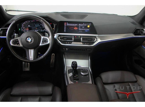 Imagem 6 de 15 de Bmw 330i 2.0 Turbo 16v M Sport (aut)