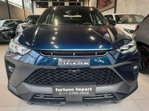 GWM Haval H6 1.5 PHEV PREMIUM AWD E-TRACTION