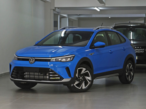 Volkswagen Nivus 1.0 200 Tsi Total Flex Highline Automático