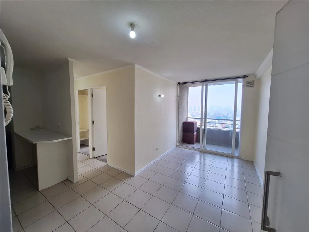 Imagen 5 de 20 de Arriendo 3d1b Sin Estacionamiento/metro Ciudad Del Niño