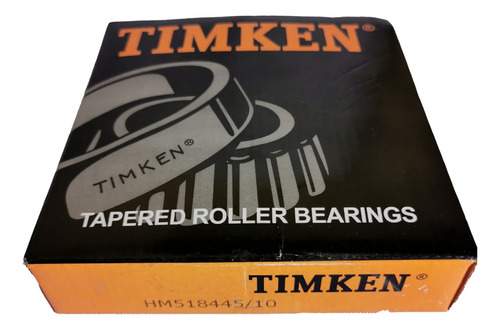 Balero Y Taza Timken Set 415 Hm518445/hm518410 Rodamiento