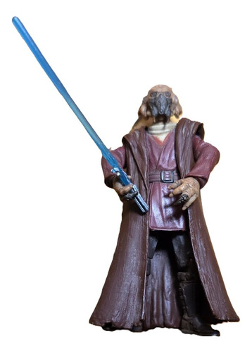 Star Wars Plo Koon Jedi Master 2004 (Usado)
