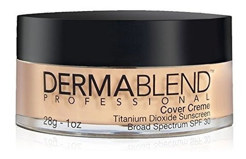 Dermablend Profesional Cover Creme  1 oz En Varios Tonos