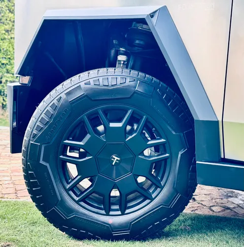 Tesla Cybertruck Foundation Series All Wheel Drive 4x4