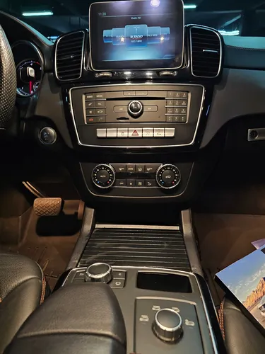 Mercedes-Benz Clase GLE 3.0 Coupe 4matic