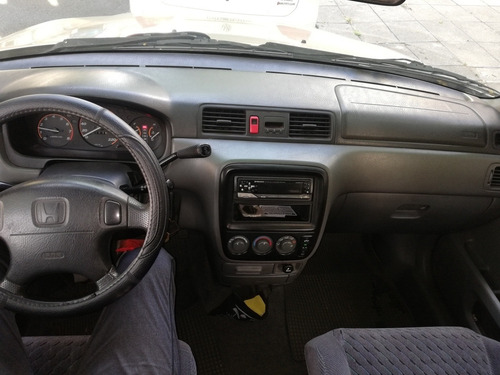 Honda Cr-v 2.0 4x4 Si At 2000
