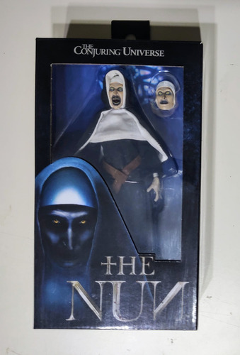 The Nun Valak - 8  Clothed - Neca!!!