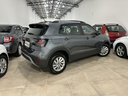 Volkswagen T-Cross 1.0 200 Tsi Trendline Aut