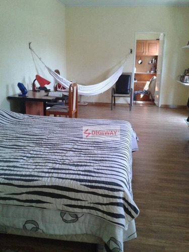 Sobrado Com 4 Dormitórios À Venda, 210 M² Por R$ 1.399.999,99 - Jardim Da Glória - São Paulo/sp - So0423