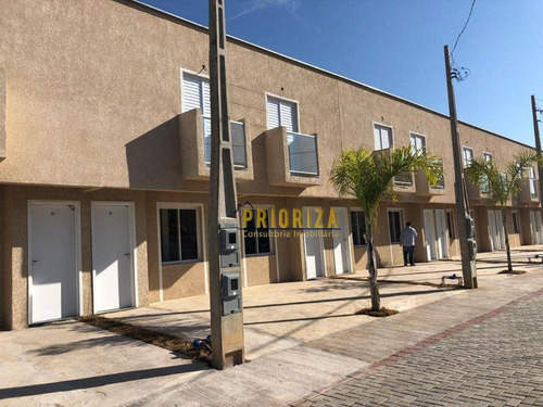 Imagem 12 de 22 de Casa Com 2 Dormitórios À Venda Por R$ 230.000,00 - Villa Florença Condomínio Residencial - Sorocaba/sp - Ca0528