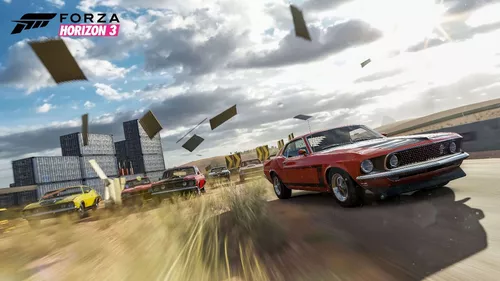 Forza Horizon 3 Xbox One/pc - Código De 25 Dígitos (s/ Jur