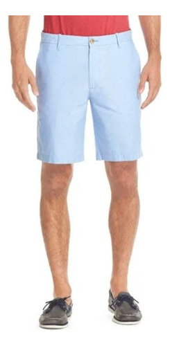 Short Izod Oxfort Soportflex Talla 38 De Hombre-b1 (Usado)