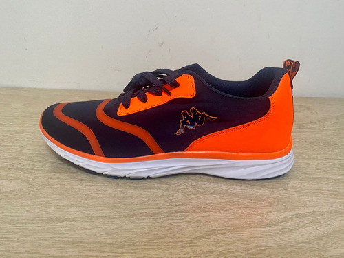Tenis Azul Marino Kappa Unisex Tallas 25.5 Y 26.5mx Mod.1846