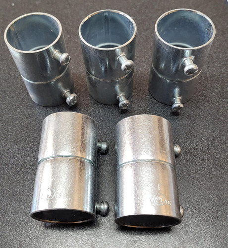 Cople Conduit 1 Inch Crouse Hinds Pd 5 Pzas
