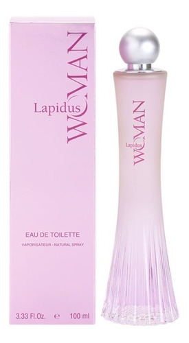 Perfume Original Lapidus Woman De Ted Lapidus 100 Ml Damas