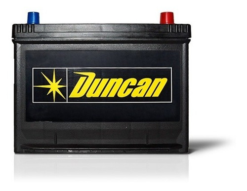 Imagen 1 de 3 de Batería Duncan 45mr 650amp