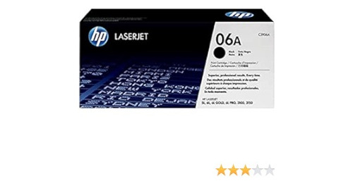 Toner Hp 06a 100% Original 