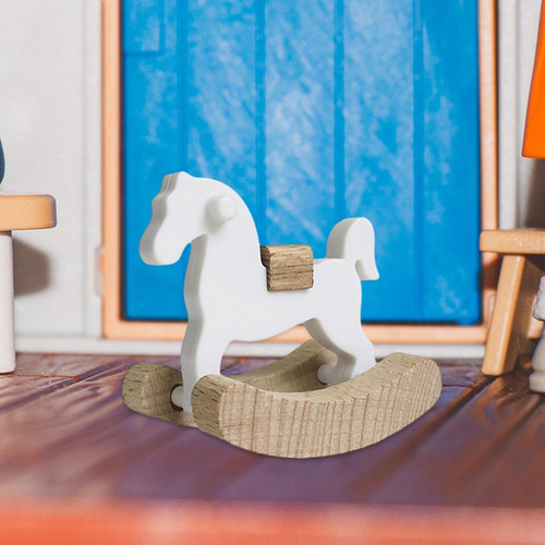 Decoración De Casa Casa De Muñecas Juguetes Para Caballos