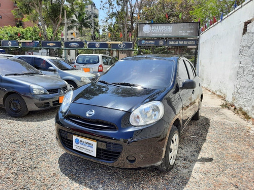 Nissan March 1.6 2018