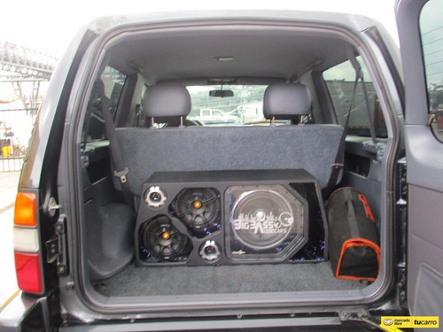 Imagen 12 de 15 de Toyota Prado Sumo Gx 2700cc 4x4 Mt Aa