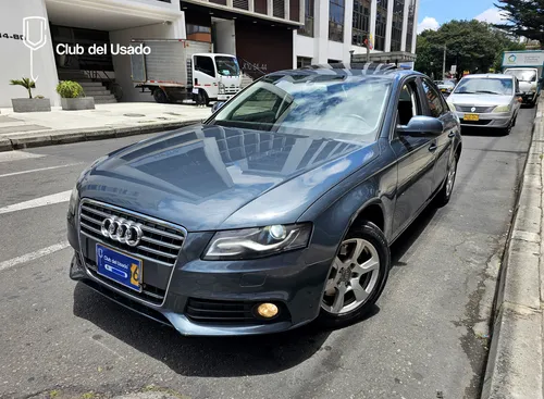 Audi A4 1.8 Tfsi Multitronic Luxury