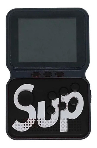 Console Sup Game Box Power M3 Standard cor  preto