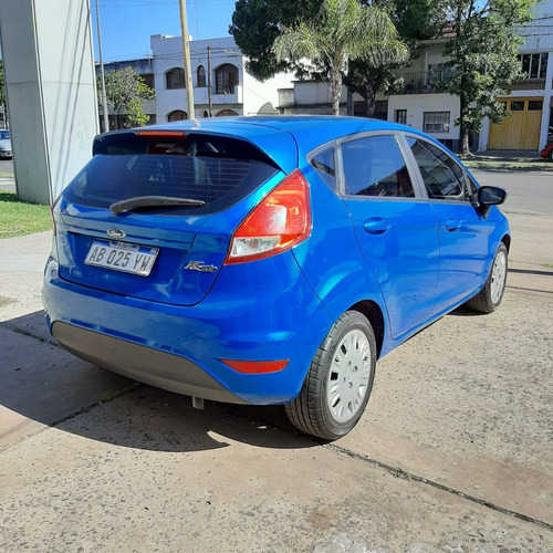 Imagen 10 de 15 de Ford Fiesta S Año 2017 Baudena Rosario