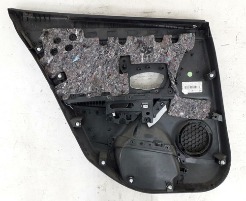 Tapizado Panel Puerta Trasero Derecho Renault Megane 3 2012 (Usado)