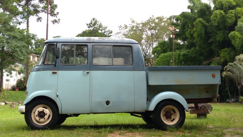 Imagem 9 de 15 de Mercedes Benz 319d 1958
