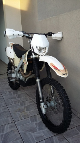 Ajp Pr4 Enduro