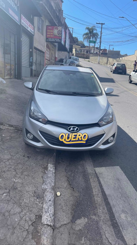 Imagem 9 de 13 de Hyundai Hb20 2015 1.0 Comfort Style Flex 5p