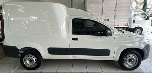 Fiat Fiorino Pick Up 1.4 MPI FURGAO HARD WORKING 8V
