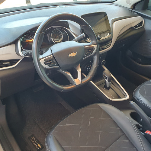 Chevrolet Onix plus 1.0 Premier I Turbo Aut. 4p Automática
