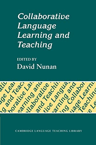Libro Collaborative Language Learning And Teaching De Vvaa C