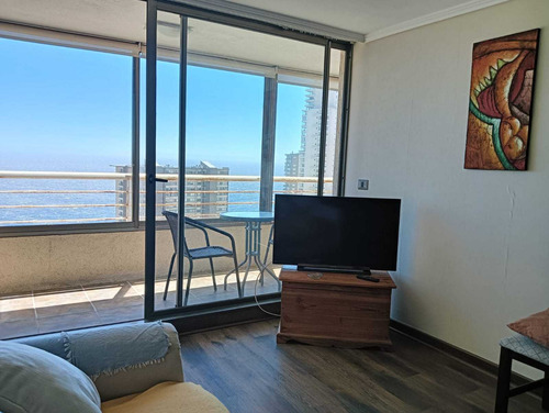 Arriendo Amoblado 2 Dormitorios 2 Baños (77115)