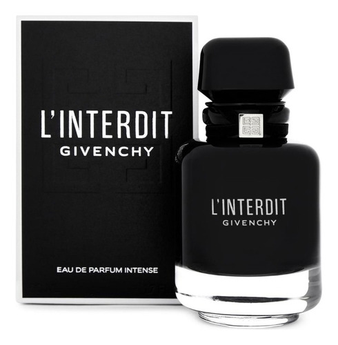 L'interdit Eau De Parfum Intense 80 Ml !!