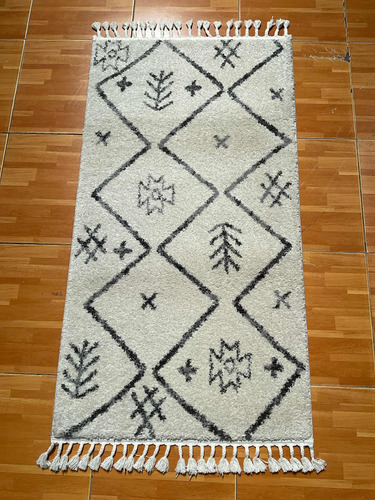 Decorativo Tapete De Turquía 150x81cm
