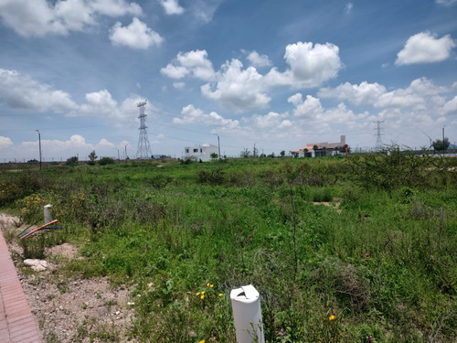 Terreno En Venta En Ciudad Maderas Privada Maple