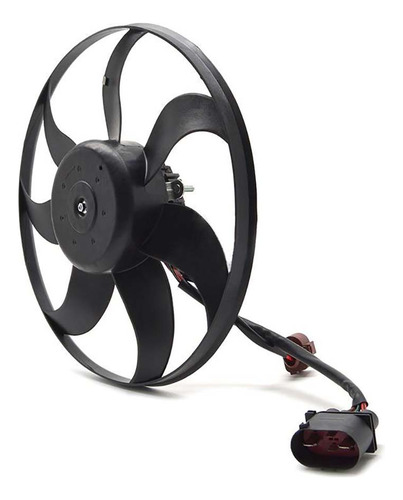Motoventilador Para Audi A3 1.6 2009 2010 2011 2012 2013