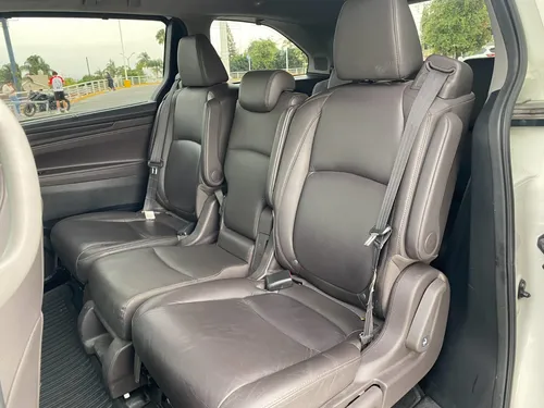 Honda Odyssey 3.5 Touring At