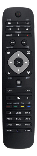 Reemplace El Control Remoto 42pft4001 32pht4001 Para Led Lcd