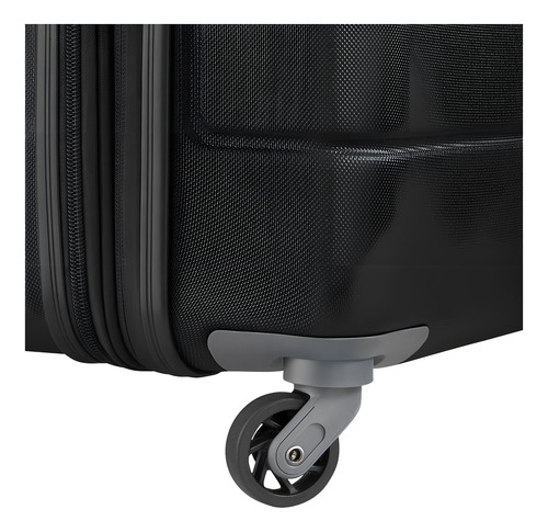 Maleta De Viaje Delsey Lagos 20'', Cabina, Color Negro, Tsa