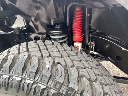 Imagen 12 de 18 de Jeep Rubicon